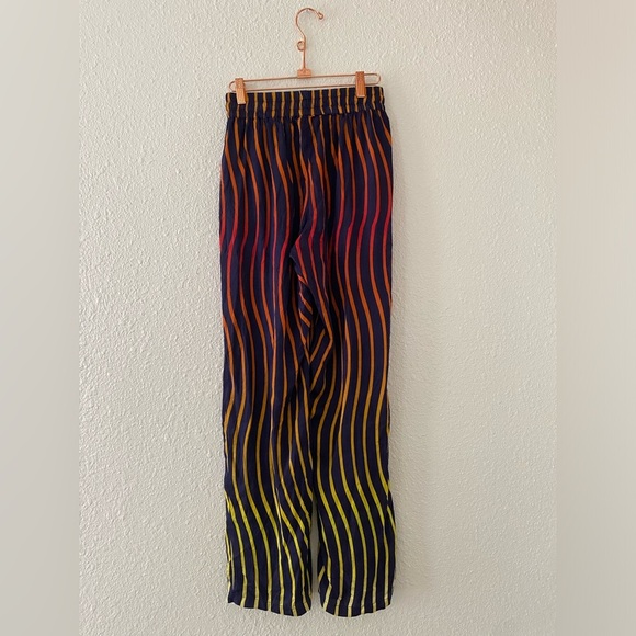 Perte d’ego rainbow wavy lounge pants - Picture 7 of 7